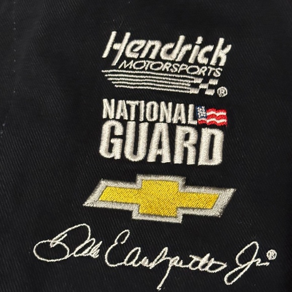 Dale Earnhardt Jr Diet Mountain Dew NASCAR Jacket JH Designs Men's 3XL - Picture 14 of 16